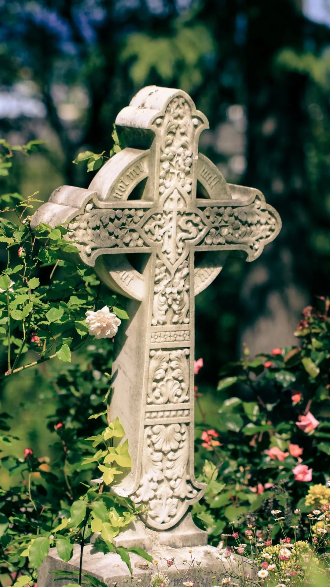 Celtic Cross Wallpapers