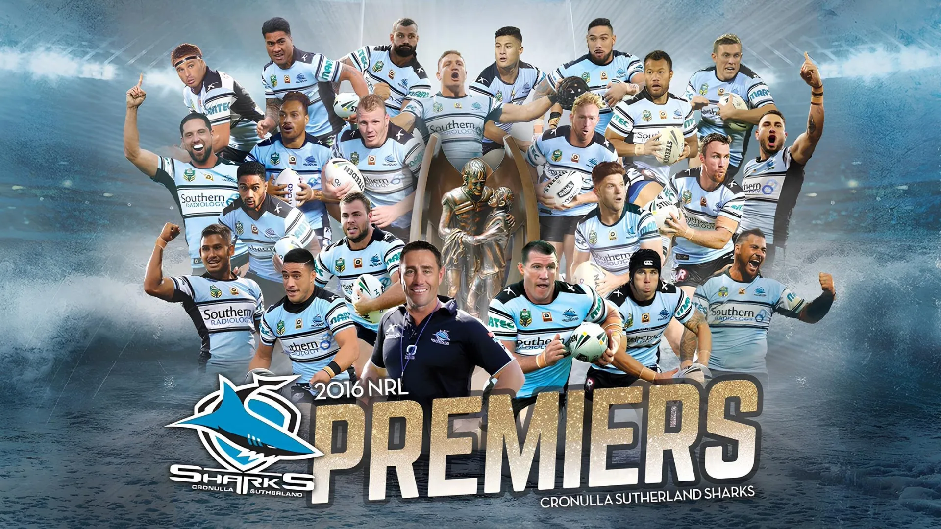 Cronulla-sutherland Sharks Wallpapers