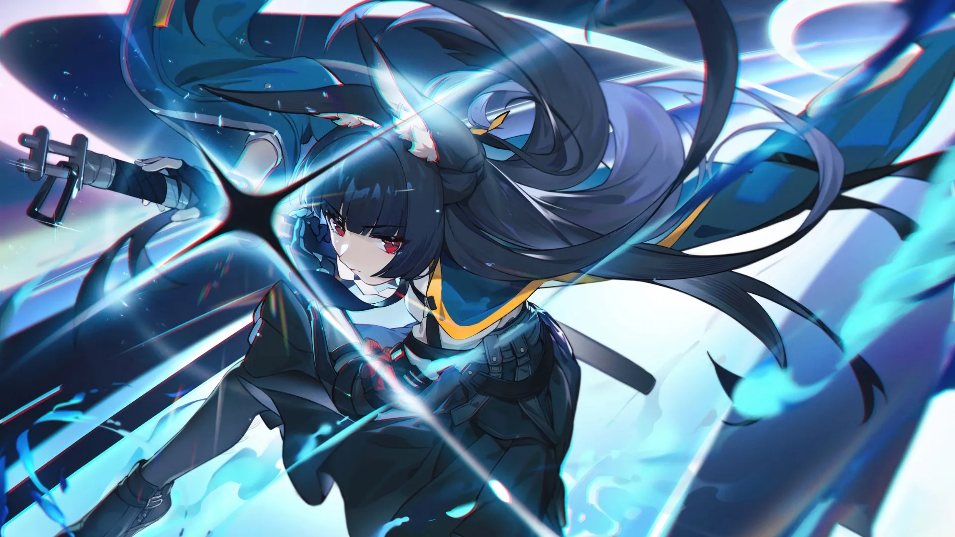 Hoshimi Miyabi Wallpapers