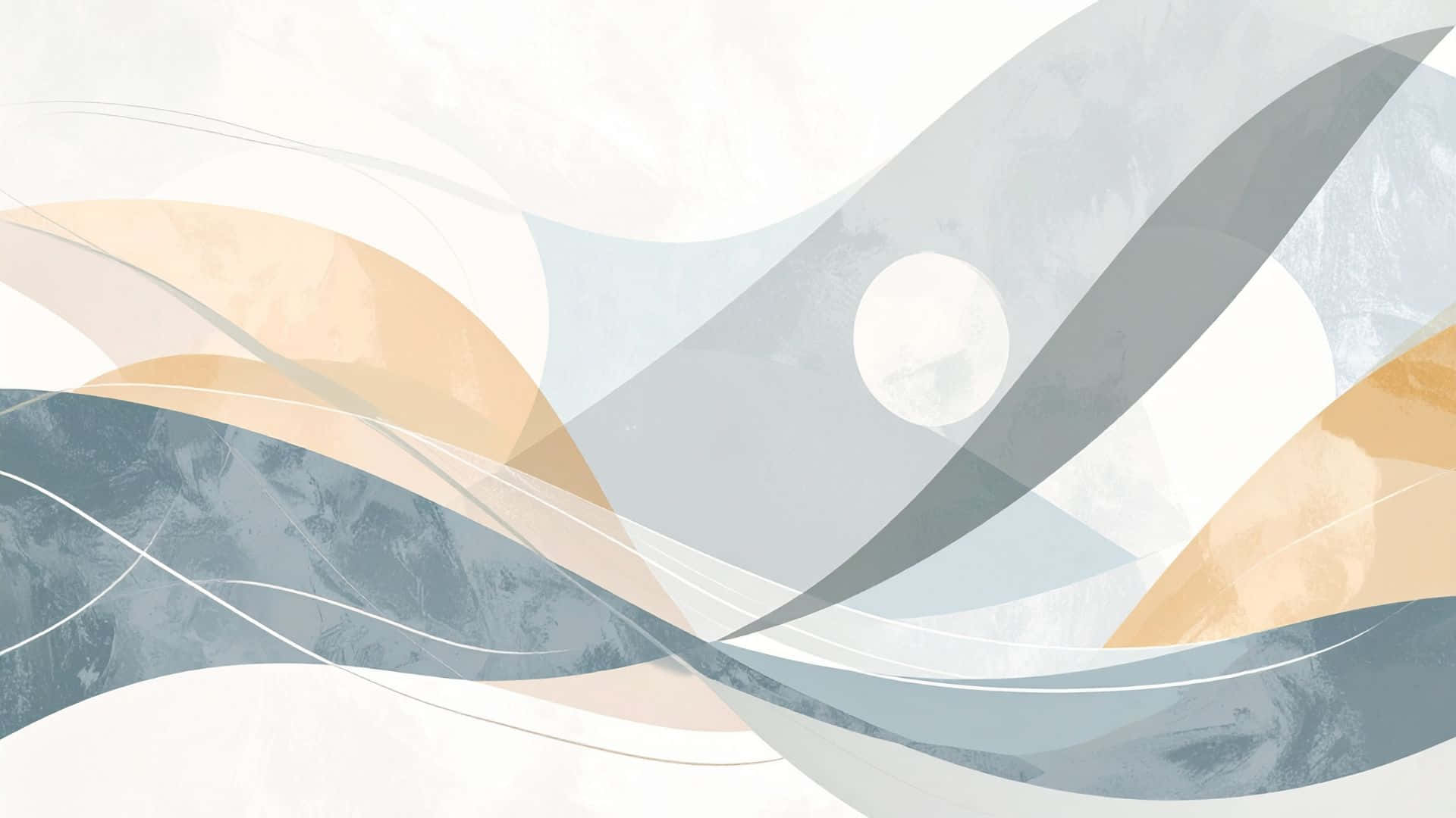 Abstract Shapes Wallpapers