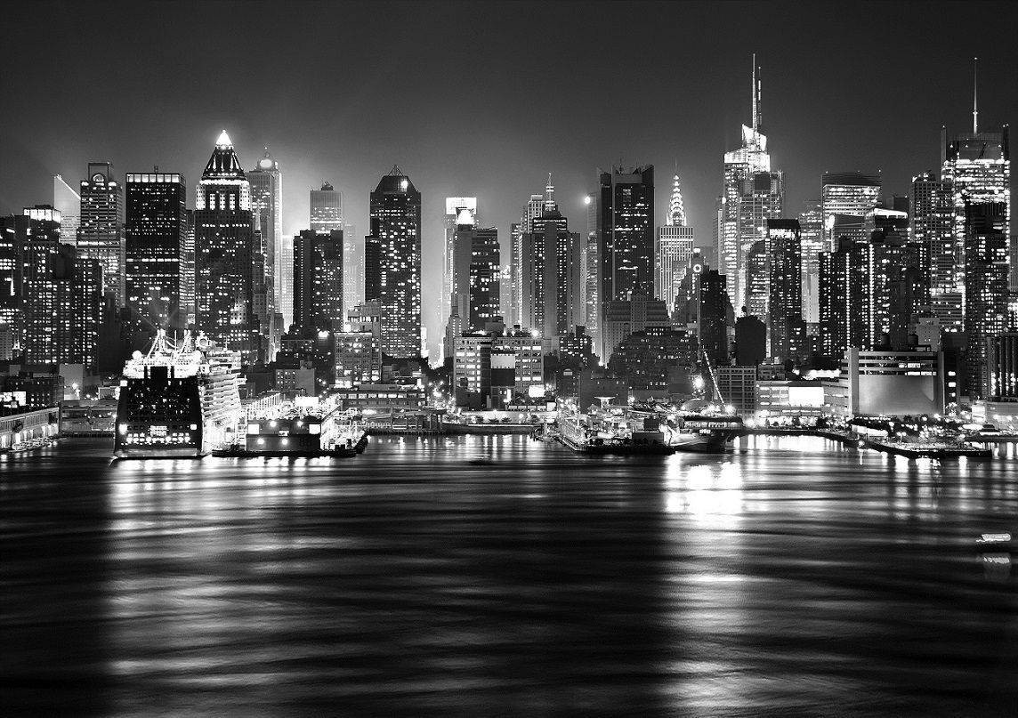 Black And White New York Wallpapers