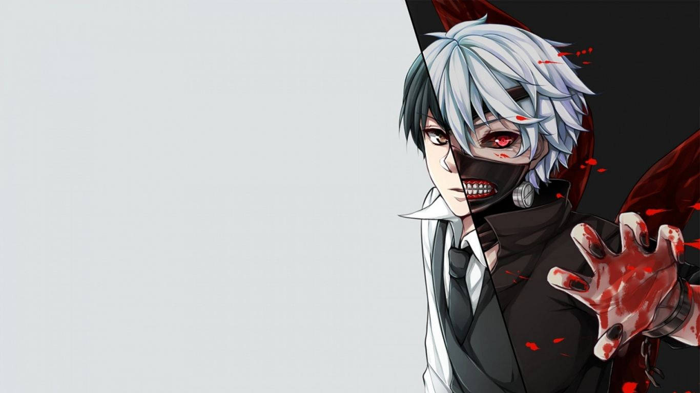 Tokyo Ghoul Wallpapers