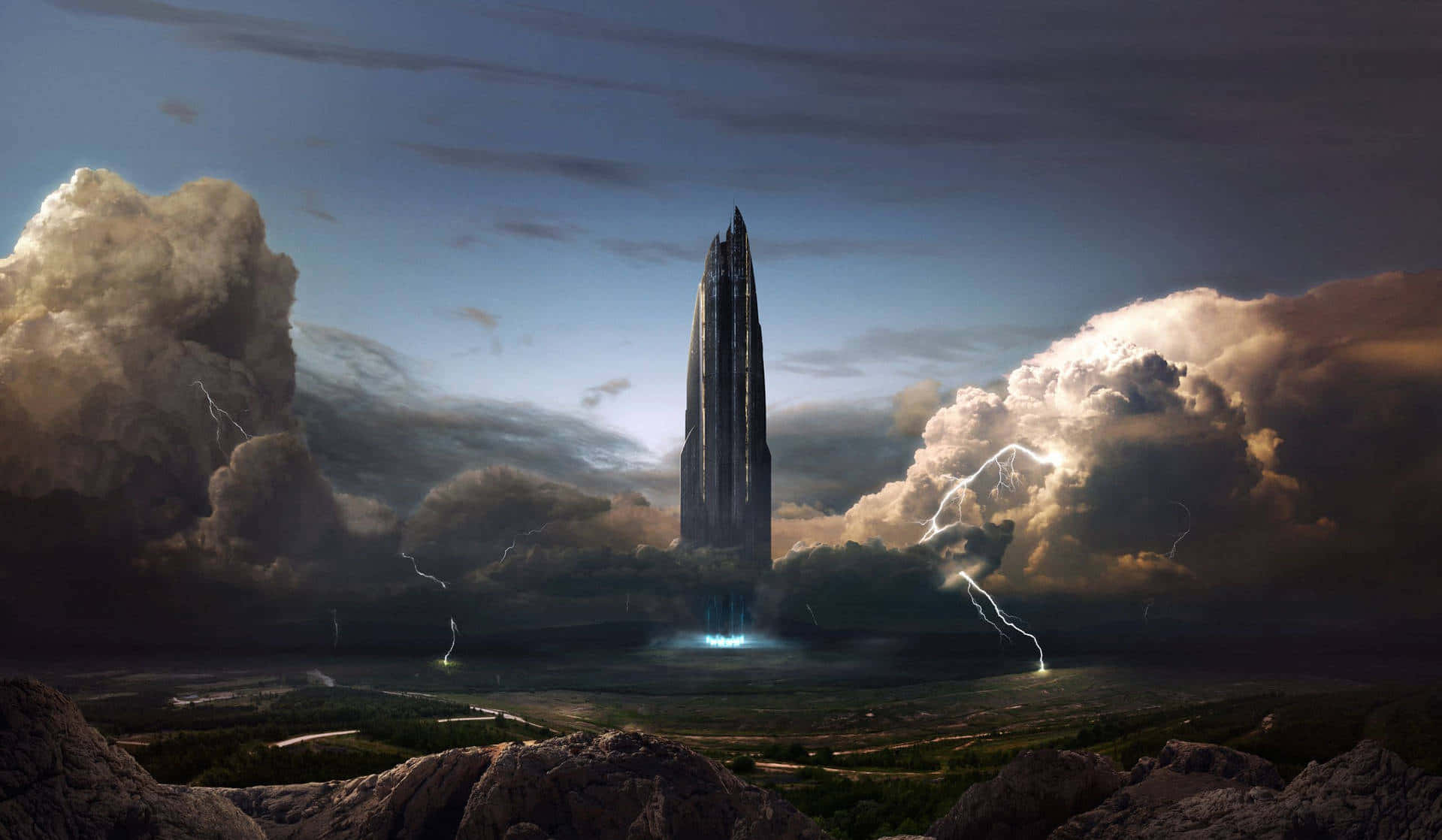 Sci-fi Space Wallpapers