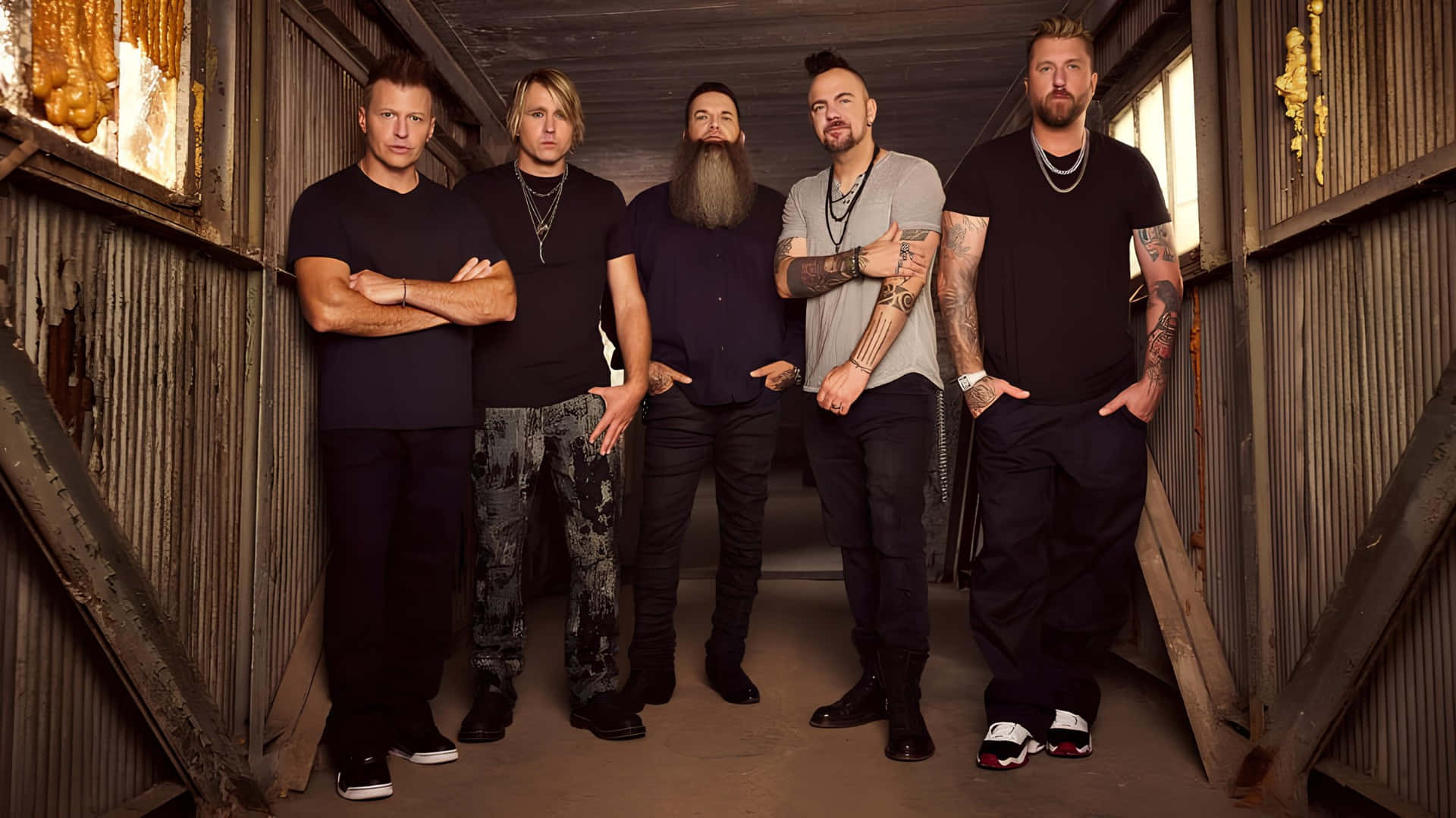 Three Days Grace Wallpapers